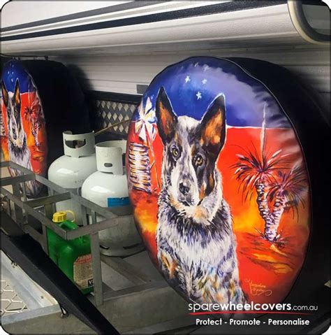 Spare Wheel Covers Gallery - See a few of our custom designed apre ...