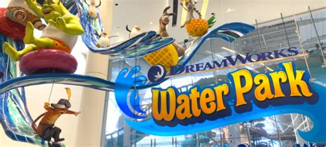 DreamWorks Water Park at American Dream: Tips and Discount Tickets | Familyhood Central®