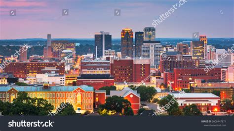 510 Birmingham alabama skyline Images, Stock Photos & Vectors ...