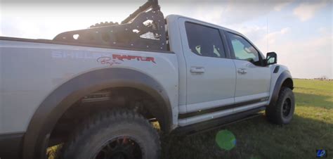 On the Road Again: Getting Loco in a Shelby Raptor (Video0 - Ford ...