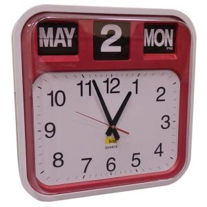 Dementia Calendar Clock :: Sports Supports | Mobility | Healthcare Products