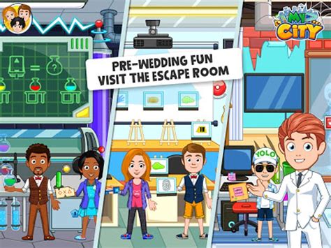 My City : Wedding Party for Android - Download