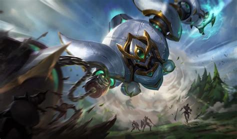 Blitzcrank Skins & Chromas :: League of Legends (LoL)