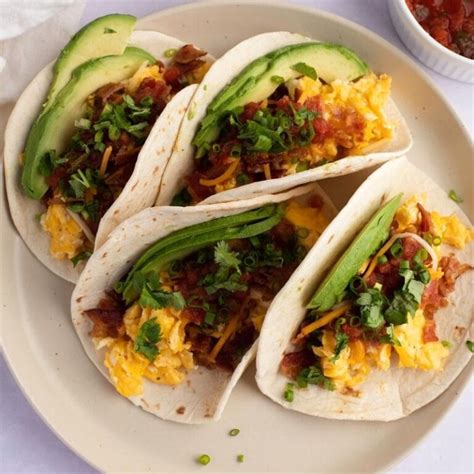 Best Breakfast Tacos (Easy Recipe) - Insanely Good