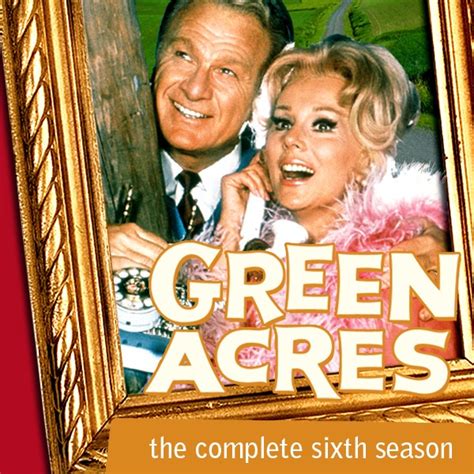 Watch Green Acres Season 6 Episode 7: Eb's Double Trouble Online (1971) | TV Guide