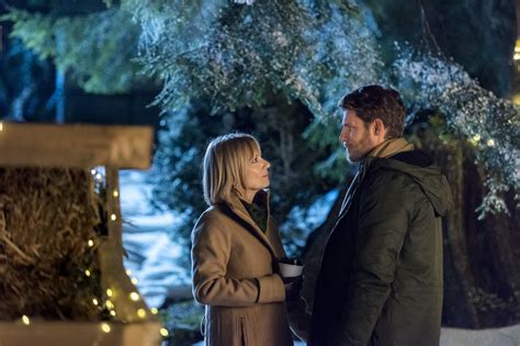 Check out photos from the Hallmark Channel original movie, "Christmas ...