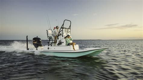 Shallow Sport Boats | Legendary Shallow Water Fishing Boats