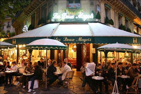 cafes in france | Globerove > France > Night Time Outdoor Cafe Paris | Charming Cafe's, Unique ...