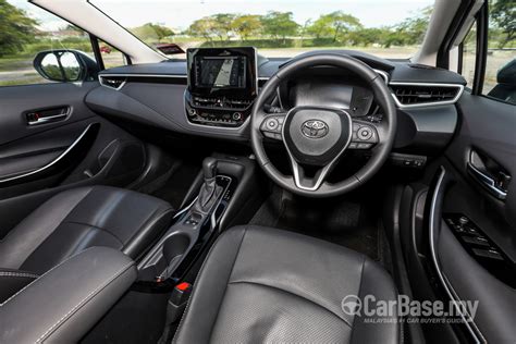 Toyota Corolla Altis E210 (2019) Interior Image #64010 in Malaysia - Reviews, Specs, Prices ...