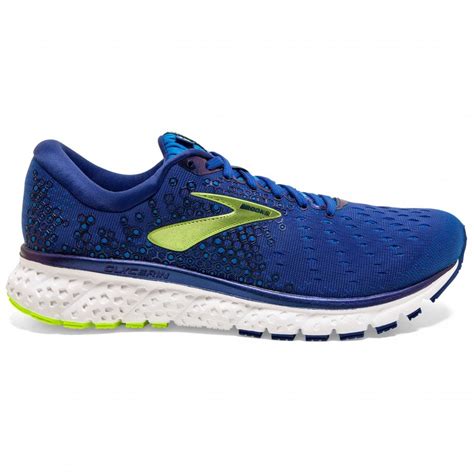 Brooks Men's Glycerin 17 Blue Running Shoes | BMC Sports