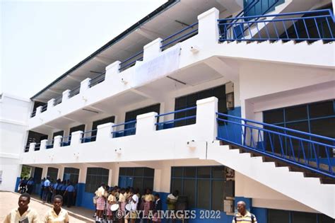 KROGIS SHS name facilities after former headmistresses in their honor ...