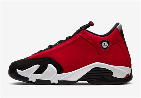 Air Jordan 14 Gym Red 487471-006 Release Date | SneakerNews.com