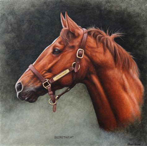 RACEHORSE PAINTINGS | Thoroughbredfineart