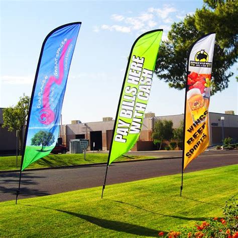 Advertising Flags Are Ideal For Marketing During Events