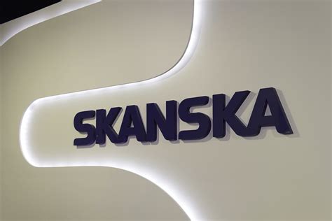 Skanska Logo - LogoDix