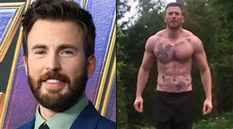 Chris Evans tattoos: How many does he have? - PopBuzz