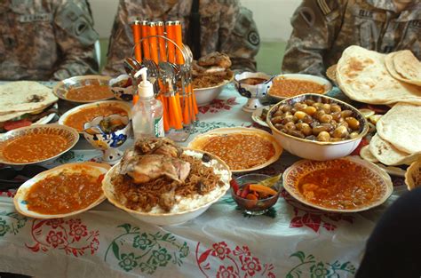 File:Flickr - The U.S. Army - Soldier and locals share a pre-Ramadan ...