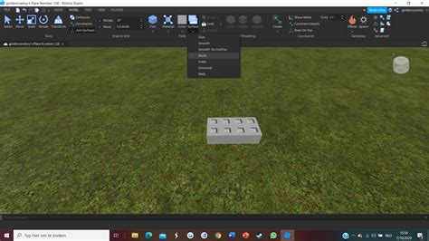 How do you make studs - Building Support - Developer Forum | Roblox