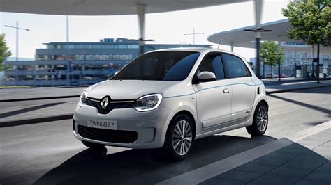 Renault Twingo charging time, range, and cost | EVBox