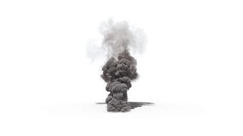 Smoke Plume Windy 5 Effect | FootageCrate - Free FX Archives