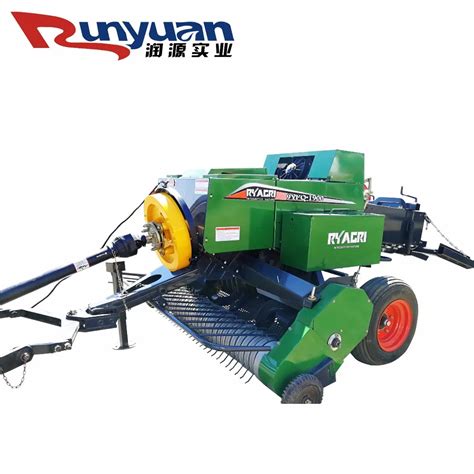 Mini Round/square Hay Baler Machine For Sale - Buy Mini Hay Baler For ...