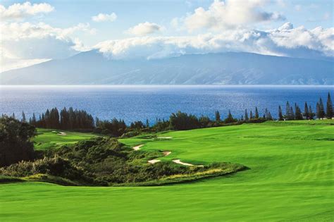 American Golfer: Kapalua Golf's Two Courses Honored by Golfweek