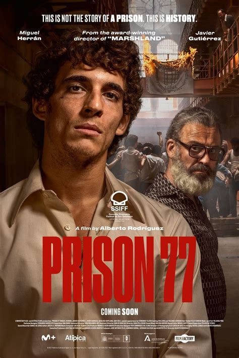 Prison 77 Movie Information & Trailers | KinoCheck