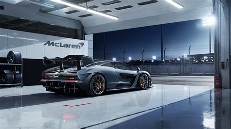 19 McLaren Senna HD Wallpapers | Background Images - Wallpaper Abyss