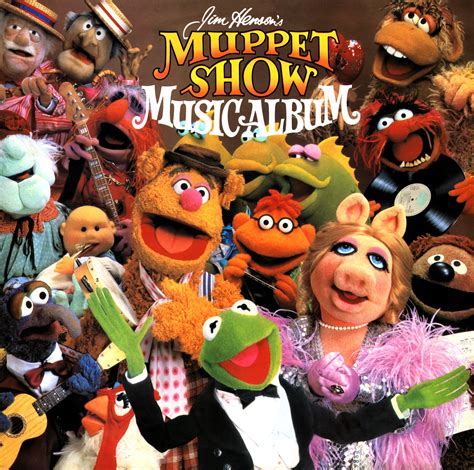 The Muppet Show Music Album | Muppet Wiki | FANDOM powered by Wikia