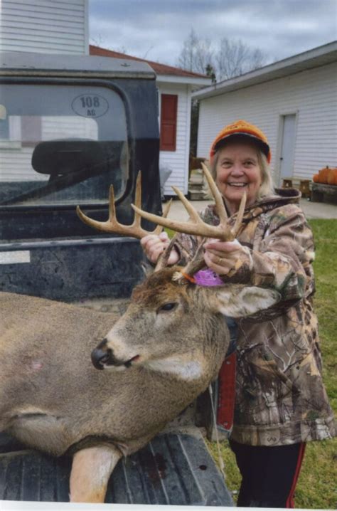 10-point buck in Rock | News, Sports, Jobs - Daily Press