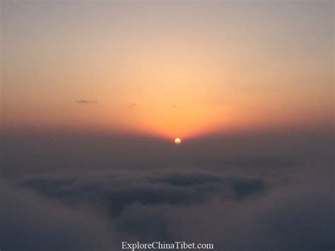Mt. Emei Sunrise Travel, Sacred Buddhist Mountain |Sichuan Travel Guide