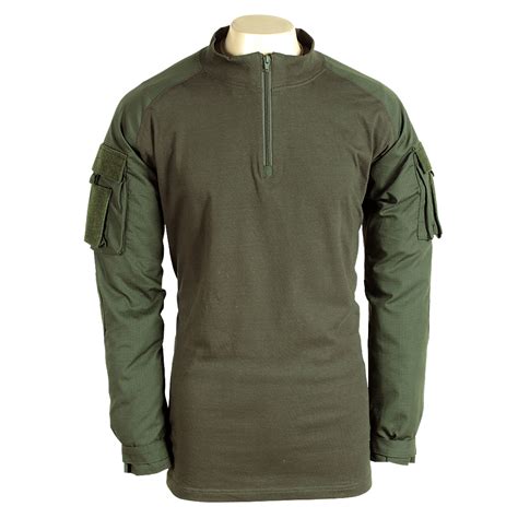 Voodoo Tactical Tactical Combat Shirt with Zipper 01-9582