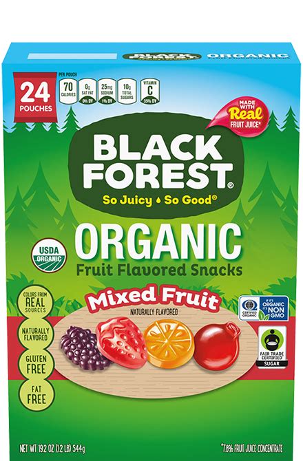 Shop Juicy Burst — Mixed Fruit | Black Forest Snacks