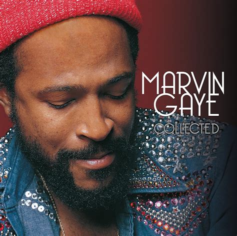 Collected : Gaye Marvin: Amazon.it: CD e Vinili}