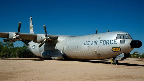 Douglas C-133 Cargomaster - Price, Specs, Photo Gallery, History - Aero Corner