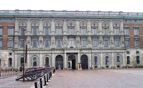 Royal Palace Stockholm