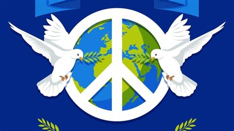 International Day of Peace 2023: Date, history, significance of World ...