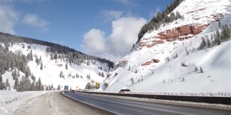 Wondrous Winter Road Trips In Colorado | Best CO Wintertime Road Trip Ideas