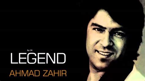 Best of Ahmad Zahir - YouTube