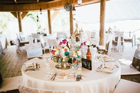 Vintage Bohemian Beach Wedding at Jellyfish Punta Cana