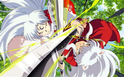 Inuyasha Backgrounds - Wallpaper Cave