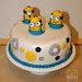 Despicable Me Minions Birthday Cake for Simon 3 | Flickr - Photo Sharing!