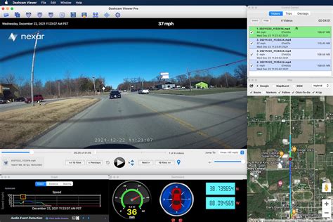 Dashcam Viewer v3.8.1 Released - Dashcam Viewer