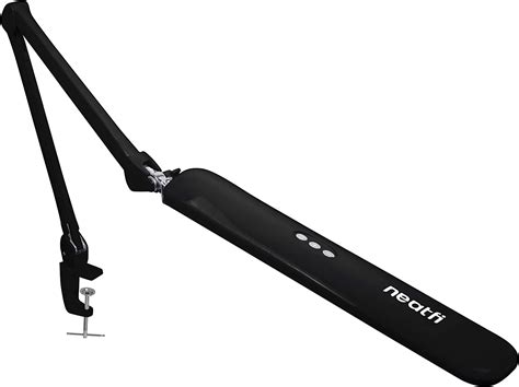 Neatfi Elite HD XL Task Lamp with Clamp, 90PCS SMD LED, 6000–7000K, Super Bright Desk Lamp, Eye ...