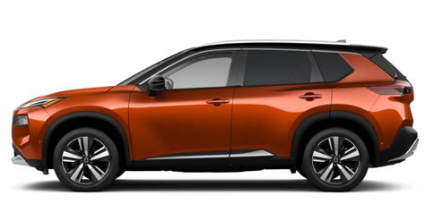 2021 Nissan Rogue Colors | Rogue Exterior and Interior Colors