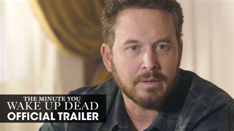 The Minute You Wake Up Dead (2022 Movie) Official Trailer – Cole Hauser ...