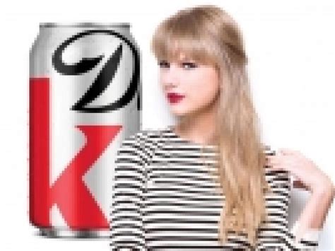 Coca-Cola's Answer to Pepsi's Beyonce? Pop Country Songstress Taylor ...