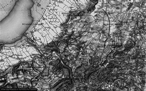 Old Maps of Westbury on Trym, Avon - Francis Frith