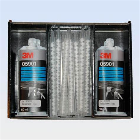 3M Two Part Epoxy Adhesive 05901