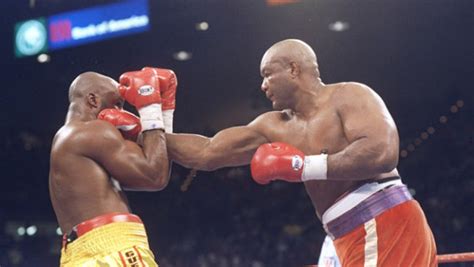 Flashback Friday | Michael Moorer vs. “Big” George Foreman